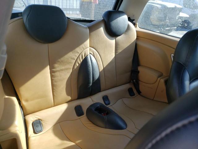 Photo 6 from auction – 2004 MINI COOPER with VIN WMWRC33454TJ62271