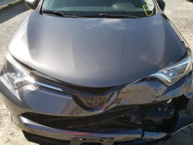 Photo 7 from auction – 2016 TOYOTA RAV4 LE with VIN JTMZFREV3GJ094278