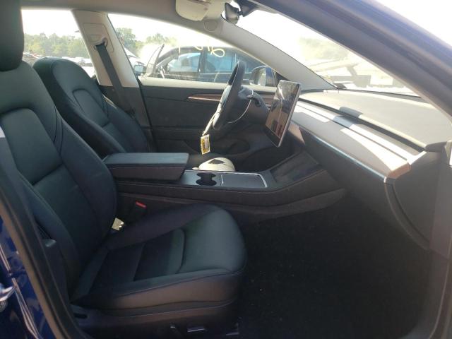 Photo 5 from auction – 2022 TESLA MODEL 3 with VIN 5YJ3E1EA5NF184981