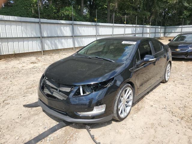Photo 2 from auction – 2014 CHEVROLET VOLT with VIN 1G1RD6E4XEU117619
