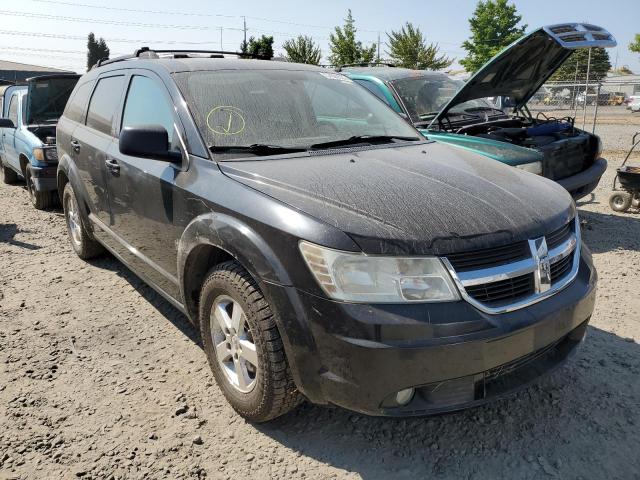 Photo 1 from auction – 2009 DODGE JOURNEY SE with VIN 3D4GG47B59T209004
