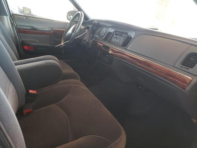 Photo 5 from auction – 2001 MERCURY GRAND MARQ with VIN 2MEFM75W91X654579