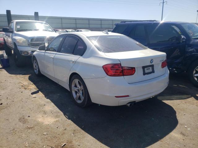 Photo 3 from auction – 2015 BMW 328 I with VIN WBA3A5C56FF608980