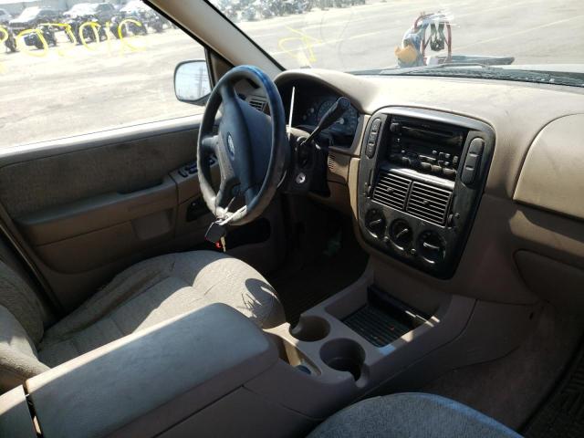 Photo 9 from auction – 2003 FORD EXPLORER X with VIN 1FMZU72K23UB13900