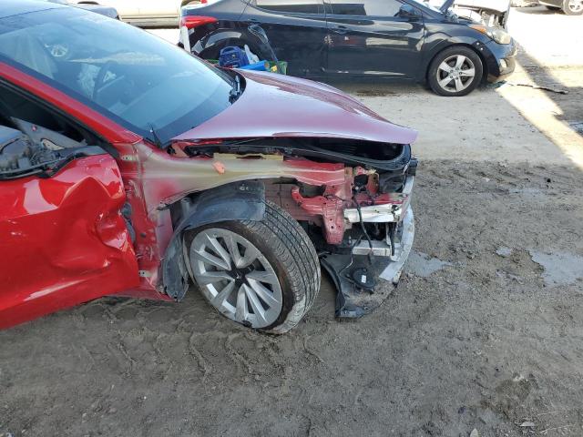 Photo 10 from auction – 2021 TESLA MODEL 3 with VIN 5YJ3E1EB4MF849280