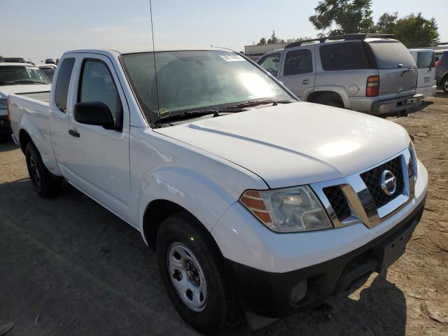 NISSAN FRONTIER S 2012 with VIN 1N6BD0CT6CC440307 - Photo from auction