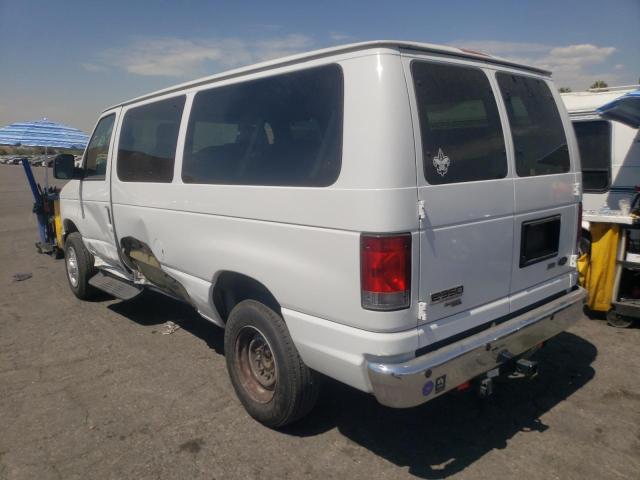 Photo 3 from auction – 2014 FORD ECONOLINE with VIN 1FBNE3BL3EDA14673