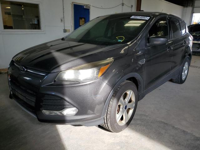 Photo 2 from auction – 2015 FORD ESCAPE SE with VIN 1FMCU9GX1FUC35707