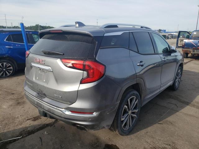 Photo 4 from auction – 2018 GMC TERRAIN DE with VIN 3GKALXEX7JL274525