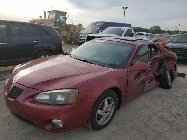 Photo 2 from auction – 2004 PONTIAC GRAND PRIX with VIN 2G2WS522441134363