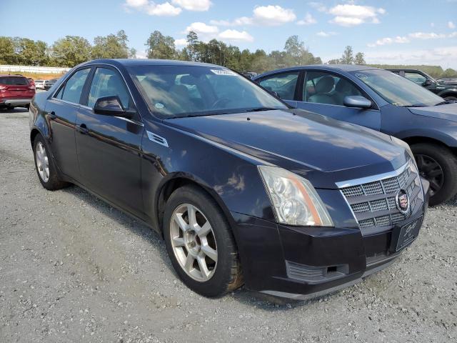 CADILLAC CTS 2008 with VIN 1G6DF577X80215397 - Photo from auction