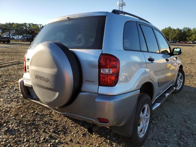 Photo 4 from auction – 2004 TOYOTA RAV4 with VIN JTEHD20V140024985