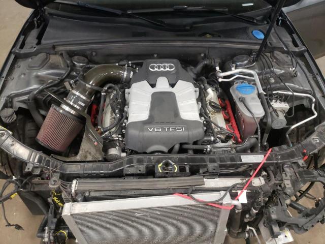 Photo 7 from auction – 2015 AUDI S4 PREMIUM with VIN WAUBGAFL3FA123335