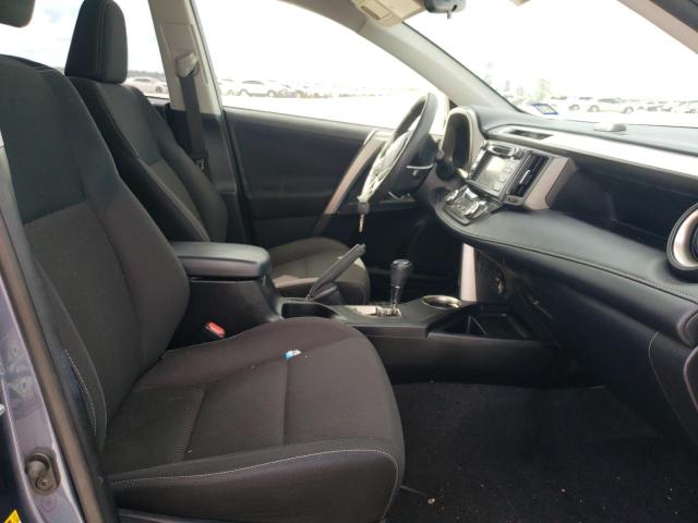 Photo 5 from auction – 2014 TOYOTA RAV4 XLE with VIN JTMWFREV3ED040395
