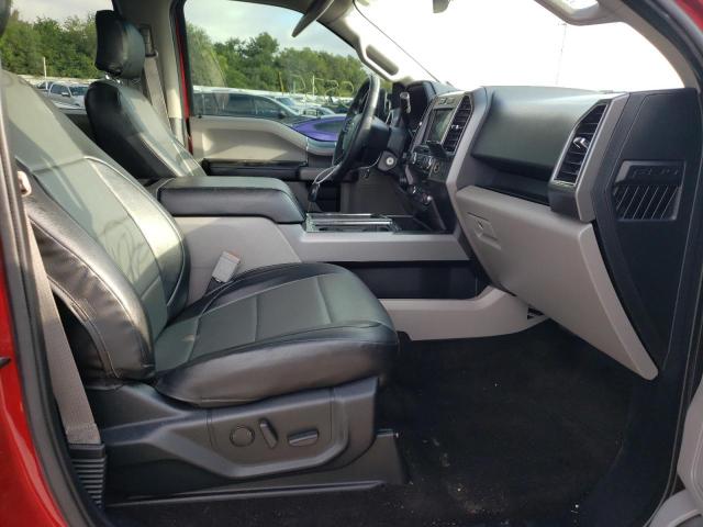 Photo 5 from auction – 2019 FORD F150 SUPER with VIN 1FTEW1E50KFD53272