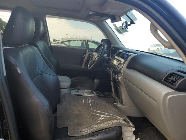 Photo 5 from auction – 2013 TOYOTA 4RUNNER SR with VIN JTEZU5JR3D5062602