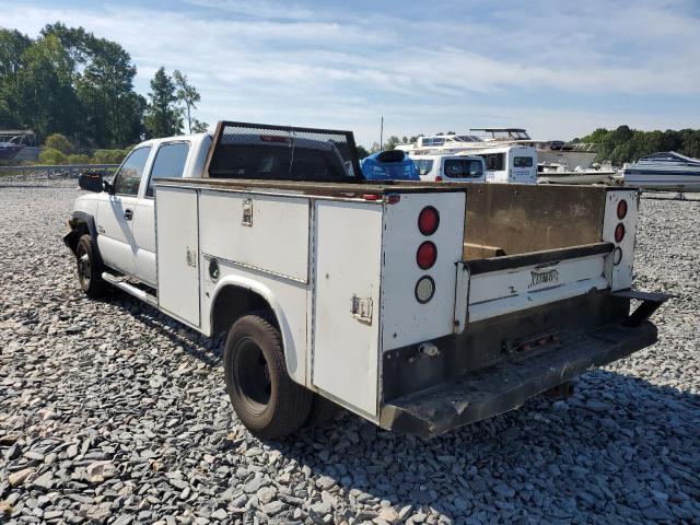 Photo 3 from auction – 2005 CHEVROLET SILVERADO with VIN 1GBJK33245F849683