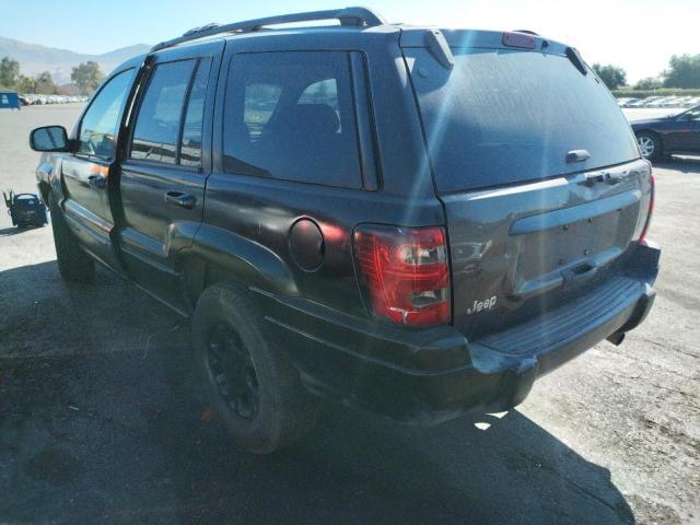 Photo 3 from auction – 2000 JEEP GRAND CHER with VIN 1J4G248S2YC125897