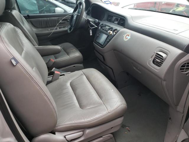 Photo 5 from auction – 2002 HONDA ODYSSEY EX with VIN 2HKRL18952H564448