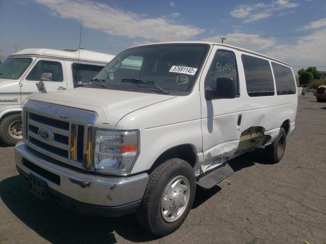 Photo 2 from auction – 2014 FORD ECONOLINE with VIN 1FBNE3BL3EDA14673