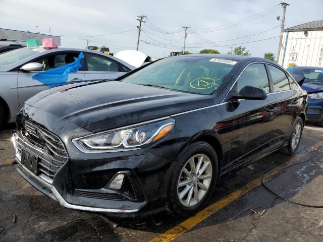 Photo 2 from auction – 2018 HYUNDAI SONATA SE with VIN 5NPE24AF6JH712866