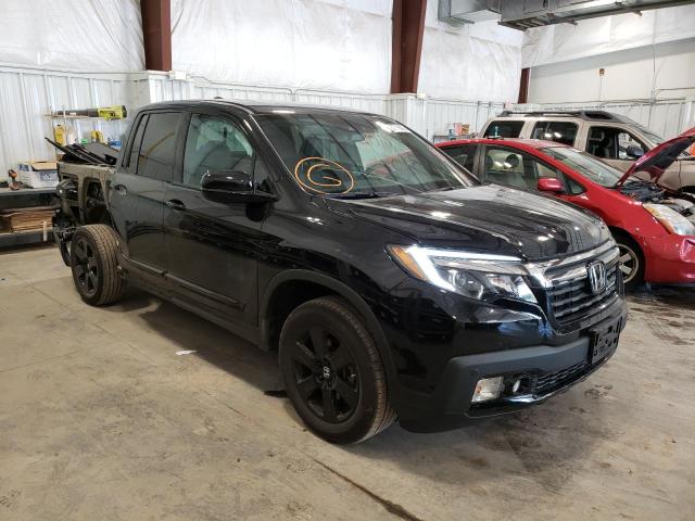 HONDA RIDGELINE 2020 with VIN 5FPYK3F82LB006293 - Photo from auction