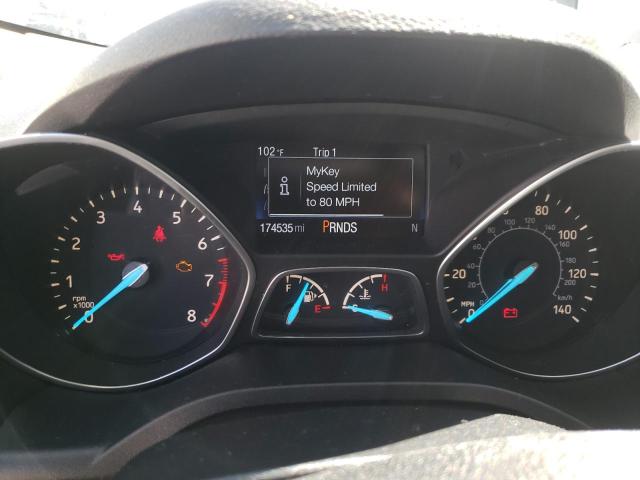 Photo 8 from auction – 2017 FORD ESCAPE SE with VIN 1FMCU0GD4HUC04410