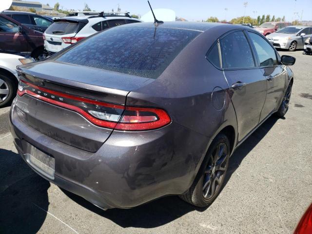 Photo 4 from auction – 2015 DODGE DART SXT with VIN 1C3CDFBB7FD278502