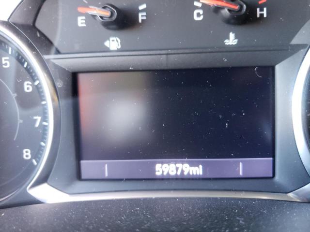 Photo 8 from auction – 2020 GMC TERRAIN SL with VIN 3GKALVEV2LL112596