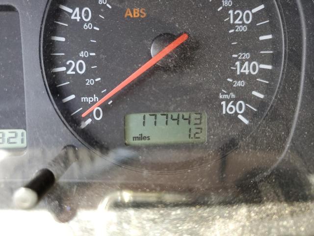 Photo 8 from auction – 2000 VOLKSWAGEN JETTA GLS with VIN 3VWSC29MXYM097814