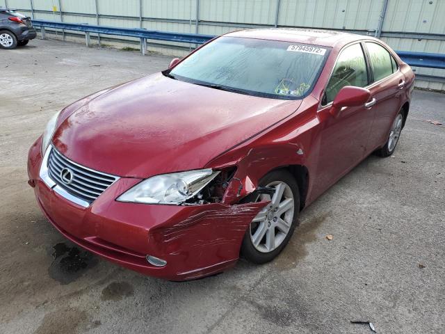 Photo 2 from auction – 2009 LEXUS ES 350 with VIN JTHBJ46G492295637