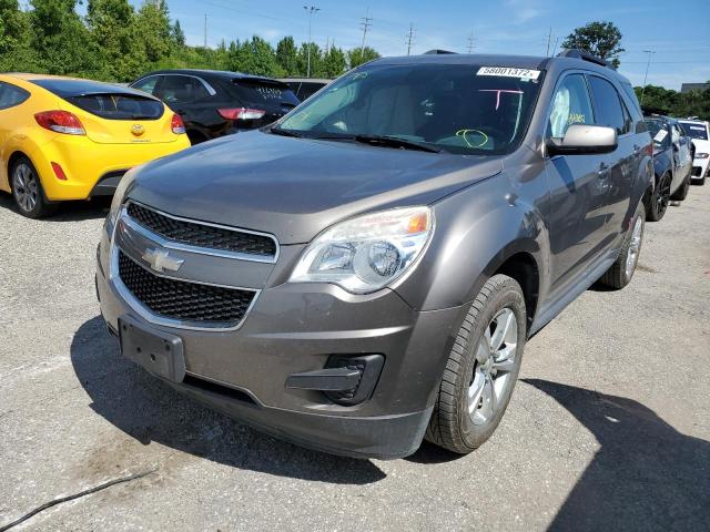 Photo 2 from auction – 2012 CHEVROLET EQUINOX LT with VIN 2GNALDEK9C6264639