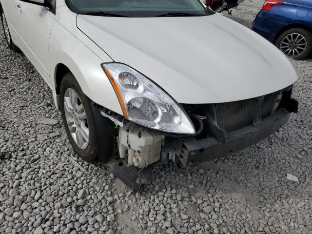 Photo 9 from auction – 2010 NISSAN ALTIMA BAS with VIN 1N4AL2AP4AC109019