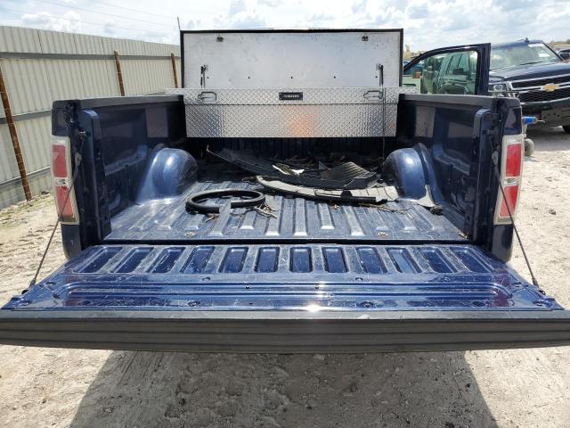 Photo 6 from auction – 2009 FORD F150 with VIN 1FTRF12W09KB59373