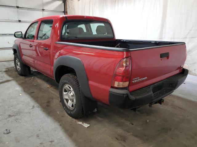 Photo 3 from auction – 2013 TOYOTA TACOMA DOU with VIN 3TMLU4EN7DM112701