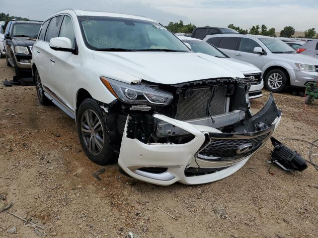 INFINITI QX60 2016 with VIN 5N1AL0MM4GC533238 - Photo from auction