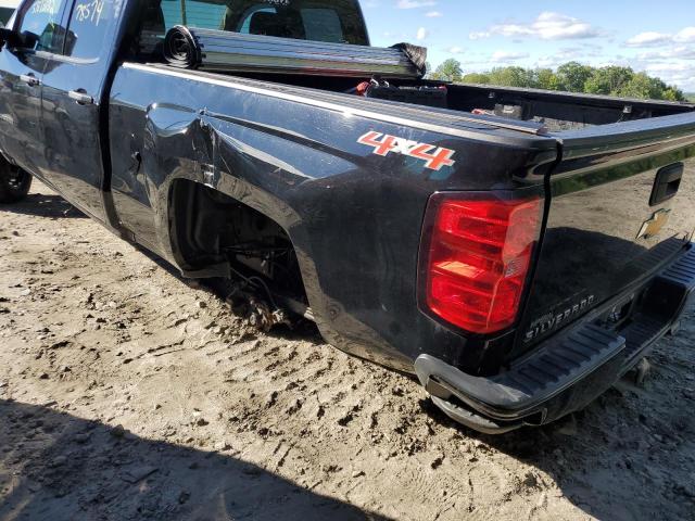Photo 9 from auction – 2019 CHEVROLET SILVERADO with VIN 2GCVKMEC6K1211527
