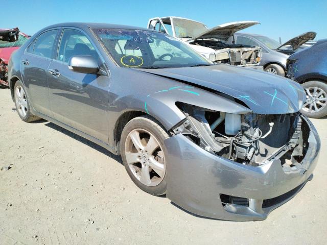 ACURA TSX 2010 with VIN JH4CU2F68AC028667 - Photo from auction