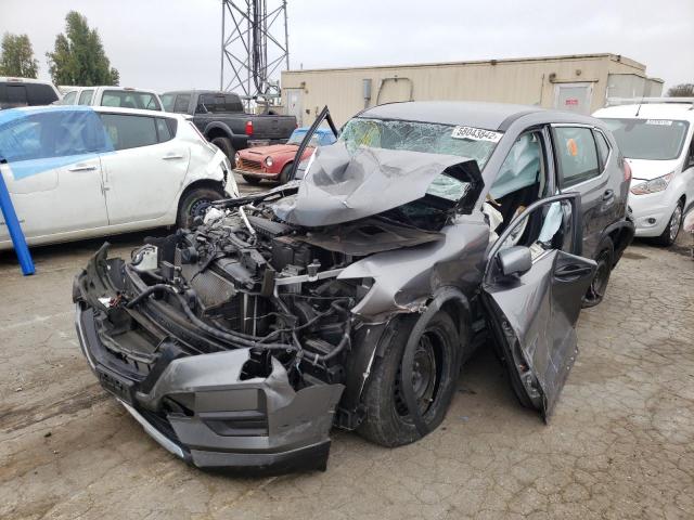Photo 2 from auction – 2018 NISSAN ROGUE S with VIN KNMAT2MV1JP543119