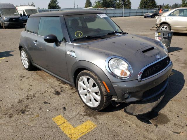 MINI COOPER S 2008 with VIN WMWMF73578TT90957 - Photo from auction