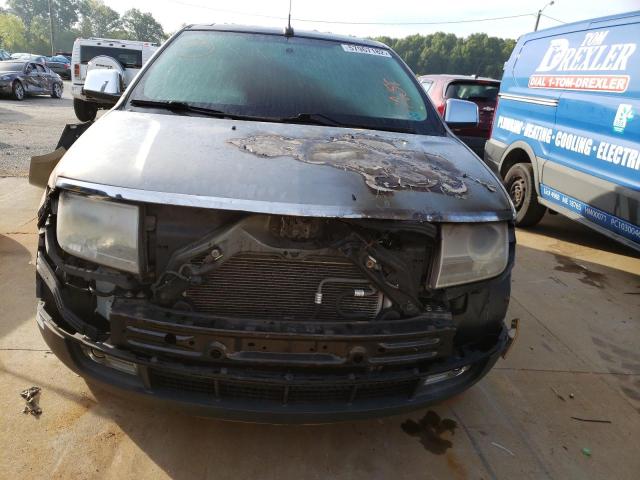 Photo 9 from auction – 2008 LINCOLN MKX with VIN 2LMDU68C98BJ26682