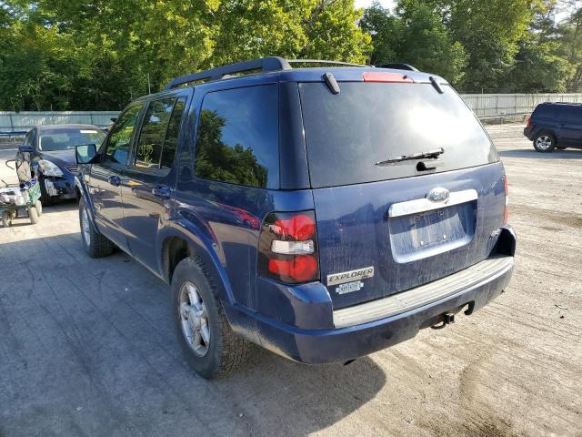 Photo 3 from auction – 2008 FORD EXPLORER X with VIN 1FMEU73E48UB01536