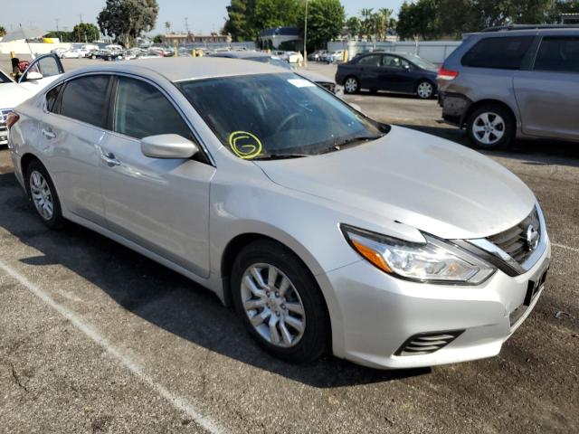 NISSAN ALTIMA 2.5 2018 with VIN 1N4AL3AP4JC475052 - Photo from auction