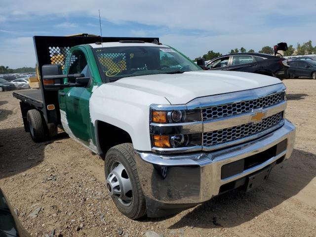 CHEVROLET SILVERADO 2019 with VIN 1GB3KVCG3KF226339 - Photo from auction
