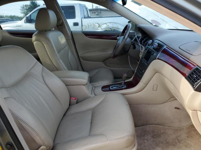 Photo 5 from auction – 2004 LEXUS ES 330 with VIN JTHBA30G545002791