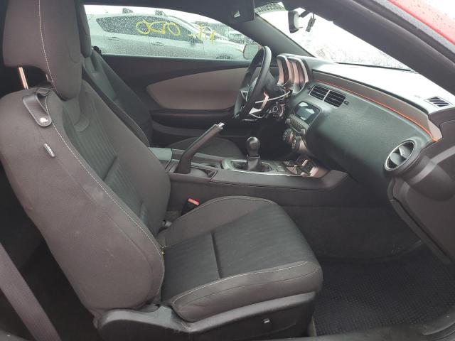 Фото 5 с аукциона – 2011 CHEVROLET CAMARO LS с VIN 2G1FE1ED2B9212588