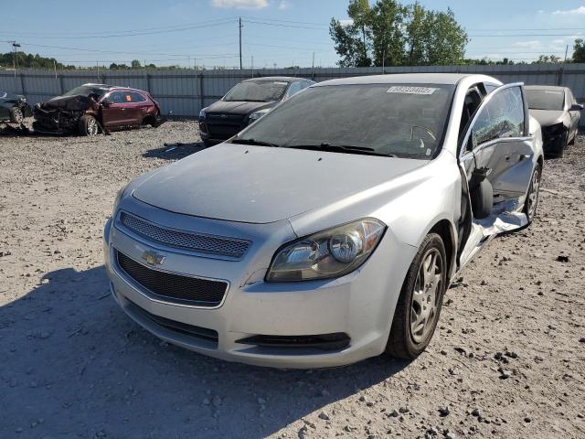 Photo 2 from auction – 2011 CHEVROLET MALIBU LS with VIN 1G1ZA5EU8BF139105