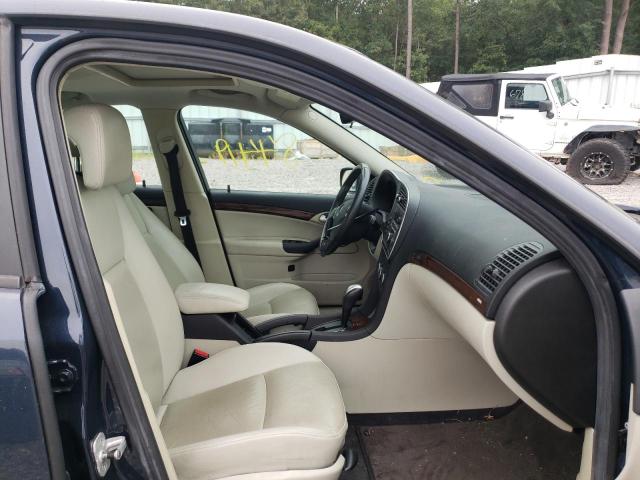 Photo 5 from auction – 2007 SAAB 9-3 2.0T with VIN YS3FD49Y571142694