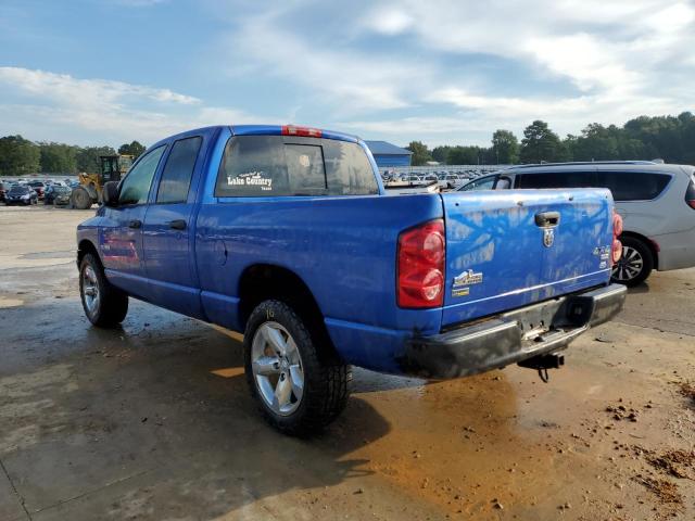 Photo 3 from auction – 2008 DODGE RAM 1500 S with VIN 1D7HU18N58J218881