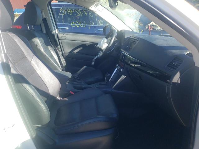 Photo 5 from auction – 2014 MAZDA CX-5 GT with VIN JM3KE2DY3E0305254